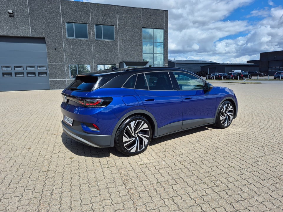 VW ID.4 77 Pro 4Motion 5d