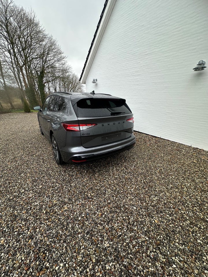 Skoda Enyaq 85 iV Sportline Maxx 5d