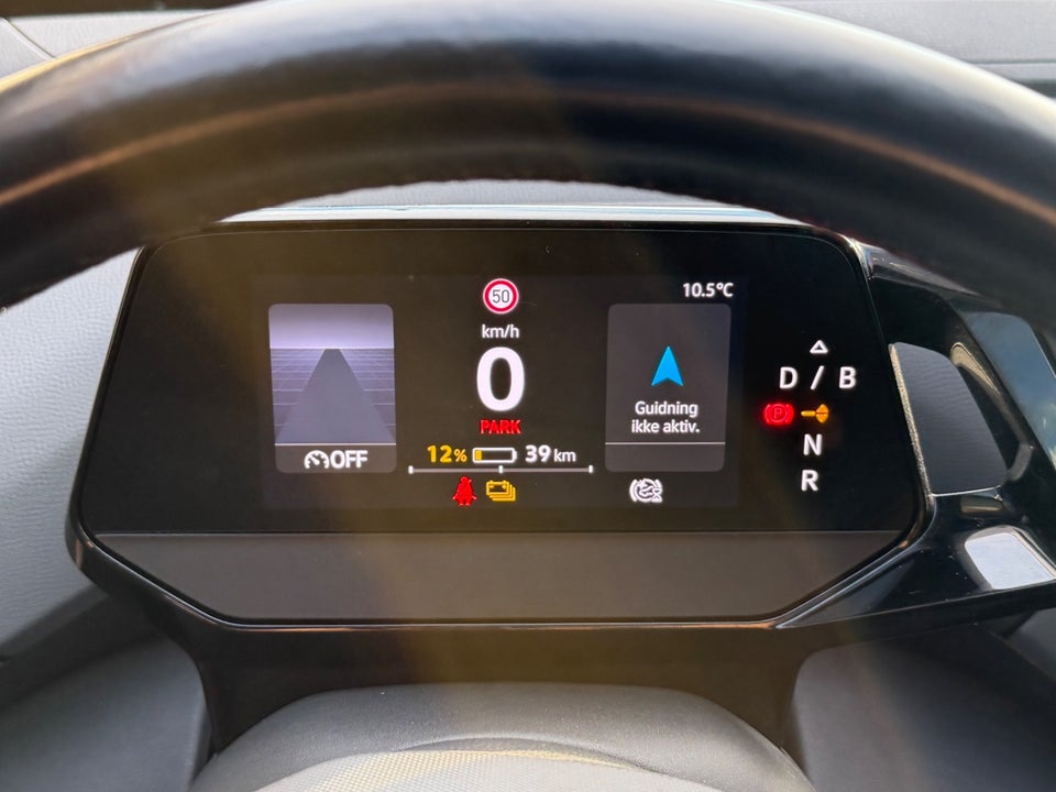 VW ID.4 77 1ST Max 5d