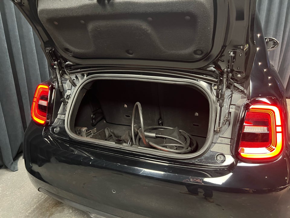 Fiat 500e 42 Icon Cabrio 2d