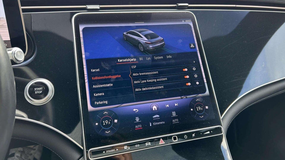 Mercedes EQS450+ AMG Line Premium Plus 5d