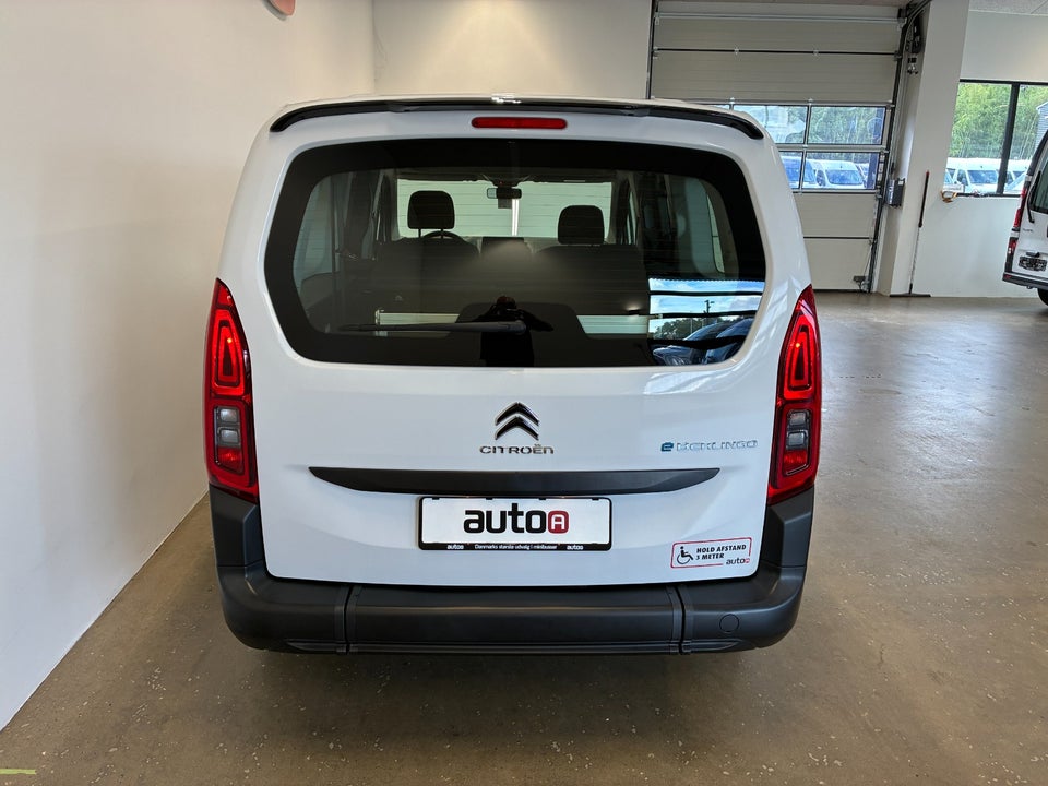 Citroën ë-Berlingo 50 Live Pack XL 5d