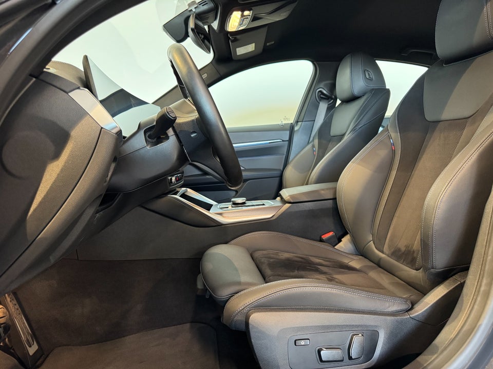 BMW i4 eDrive40 M-Sport 5d