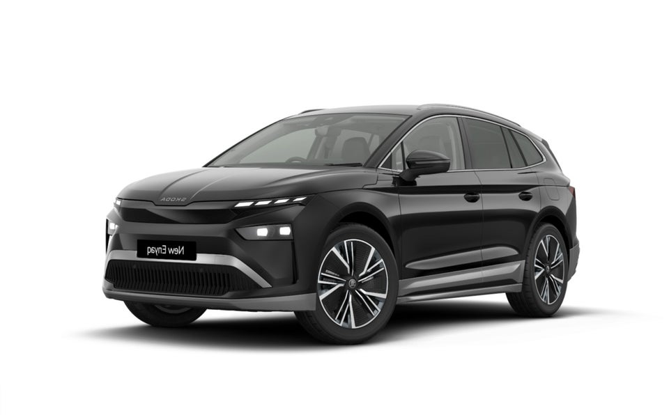 Skoda Enyaq 85 iV Premium 5d