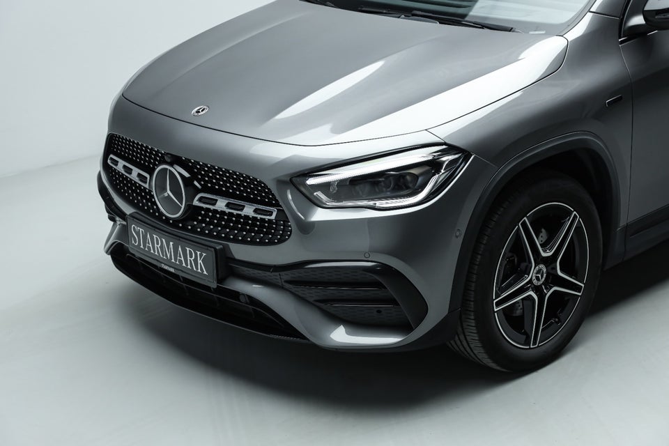 Mercedes GLA250 e 1,3 AMG Line aut. 5d