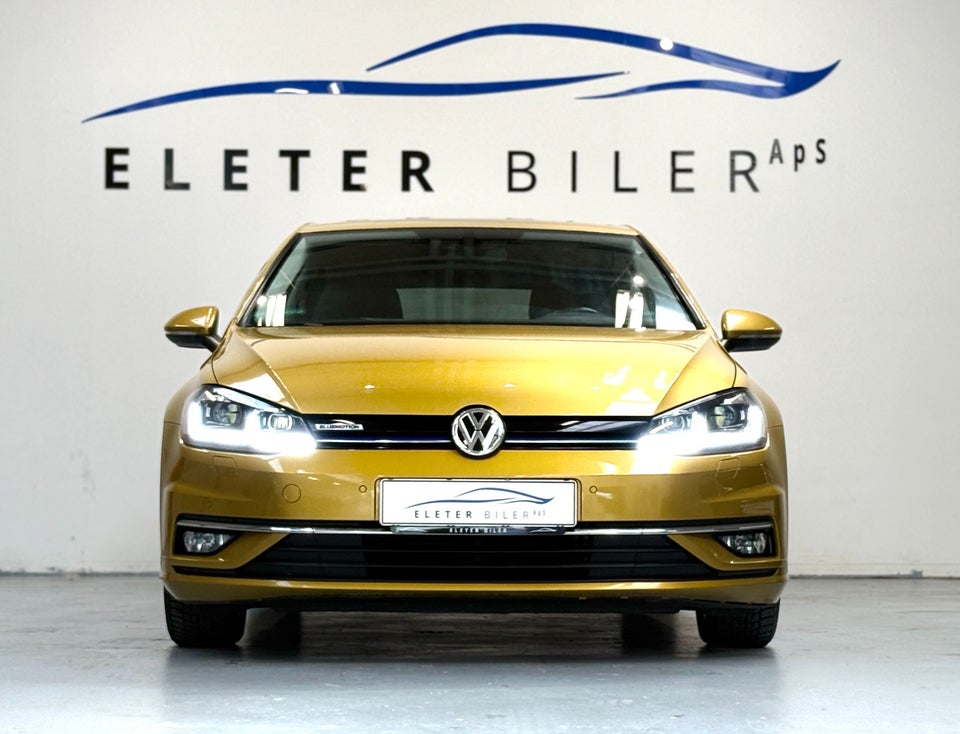 VW Golf VII 1,5 TSi 130 Comfortline 5d