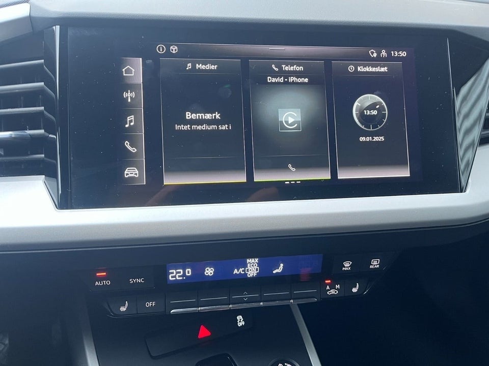 Audi Q4 e-tron 40 Proline 5d