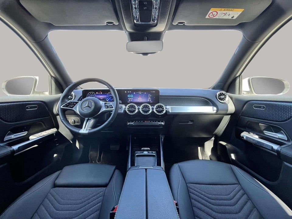 Mercedes EQB250+ Progressive Advance Plus 5d