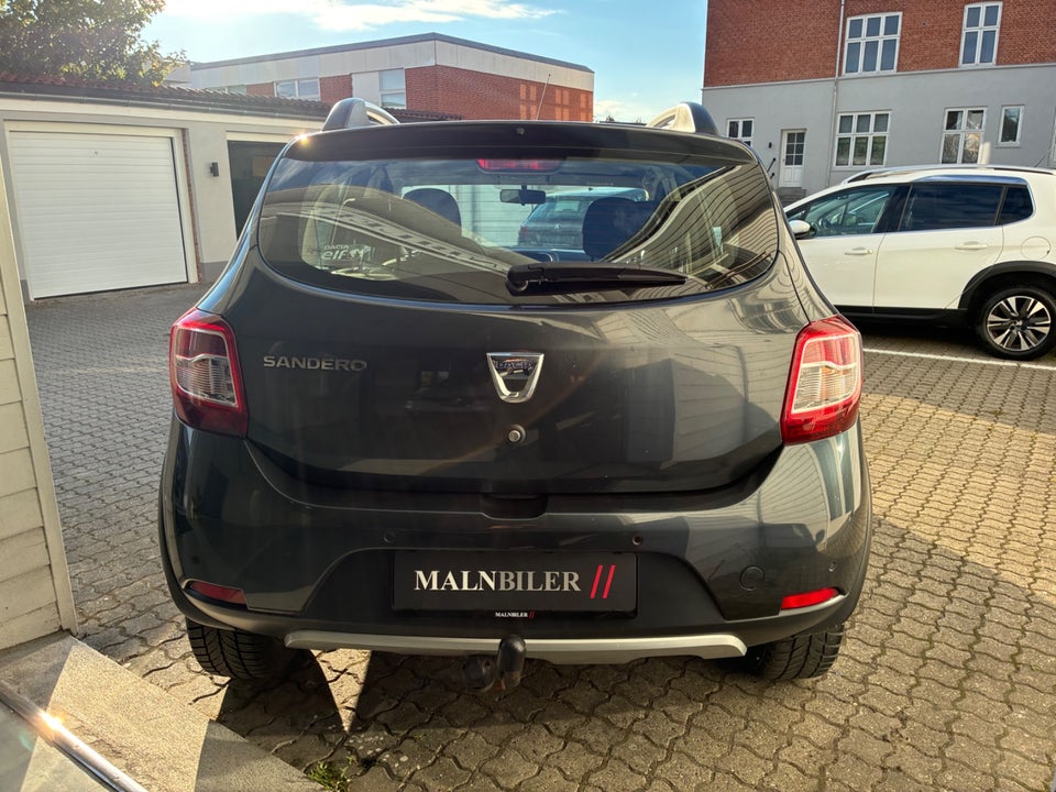 Dacia Sandero Stepway 0,9 TCe 90 Prestige 5d