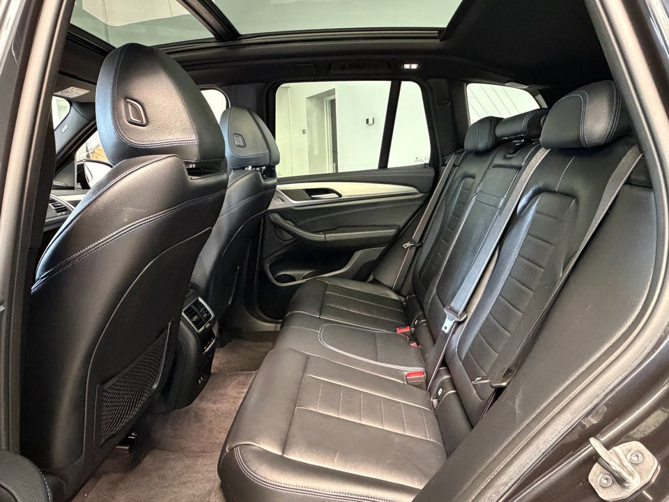 BMW iX3 Charged Plus M-Sport 5d