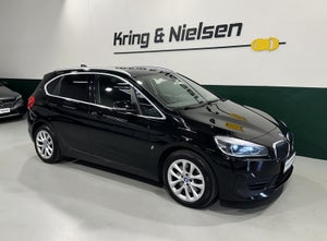 BMW 225xe, modelår 2018, 85,000 km