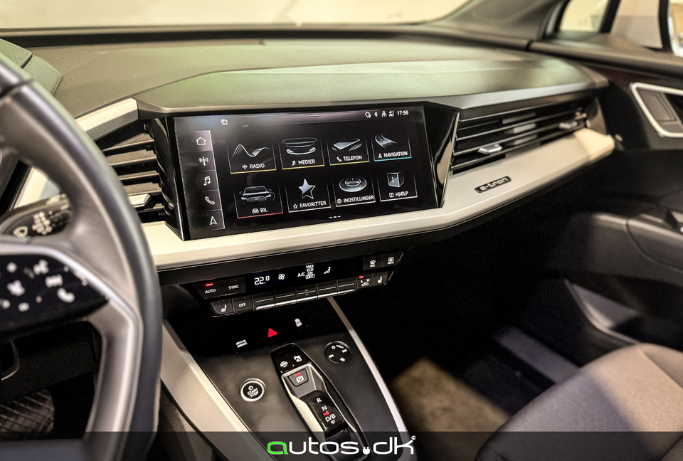 Audi Q4 e-tron 35 Sportback 5d