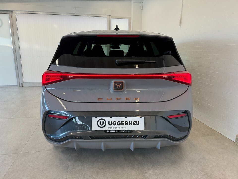 Cupra Born 58 High 5d