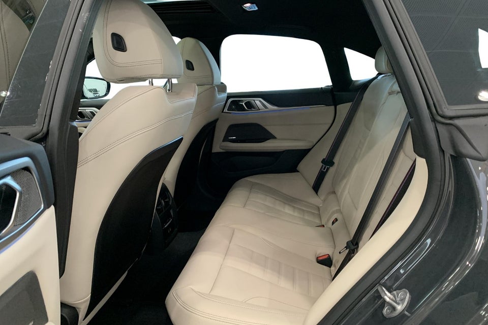 BMW i4 eDrive35 M-Sport 5d