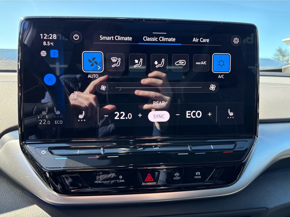 VW ID.4 77 Pro Performance 5d