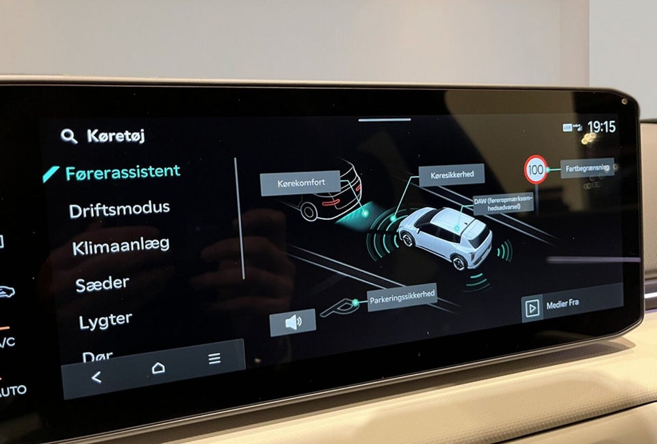 Kia EV4 81 Long Range GT-Line 5d