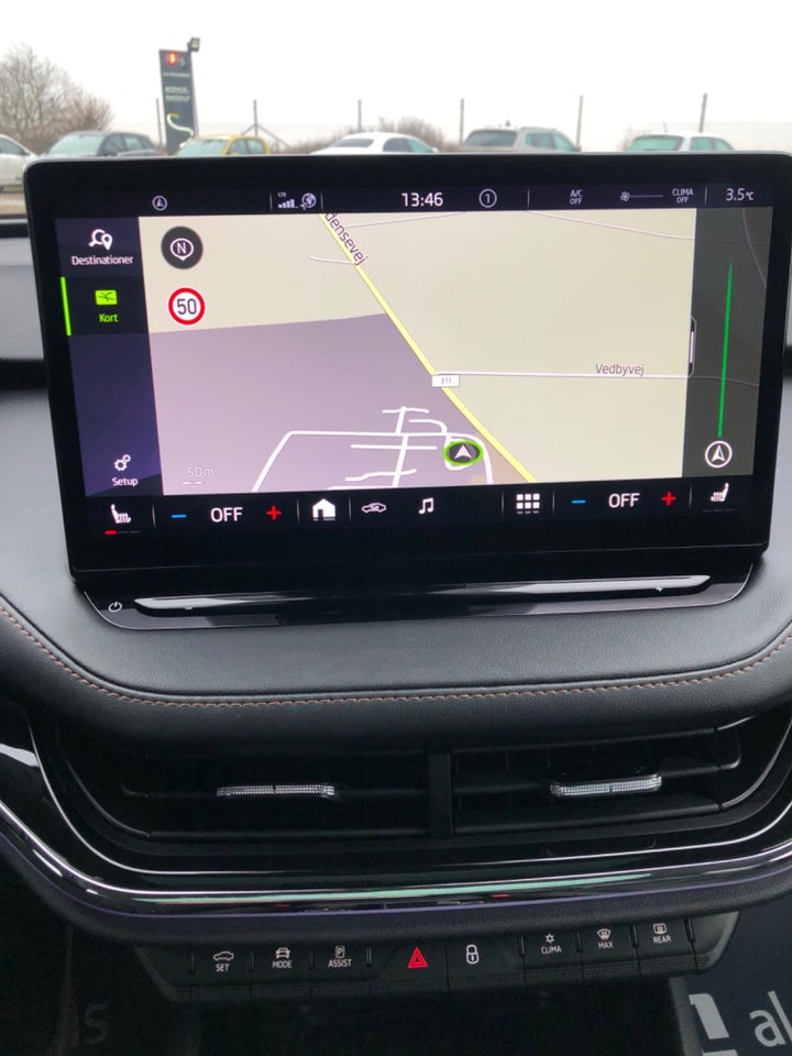 Skoda Enyaq 80x iV Suite 5d