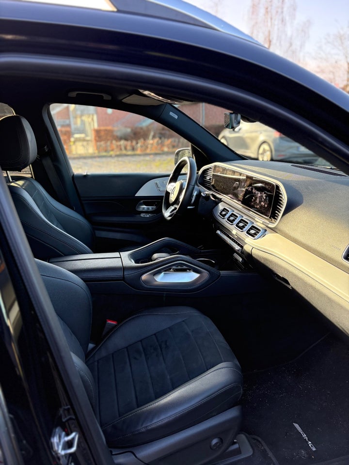 Mercedes GLE350 de 2,0 AMG Line aut. 4Matic 5d