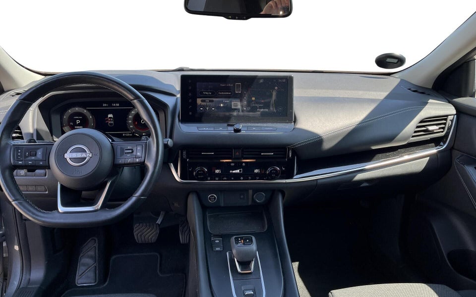 Nissan Qashqai 1,3 mHEV N-Connecta X-tr. 5d