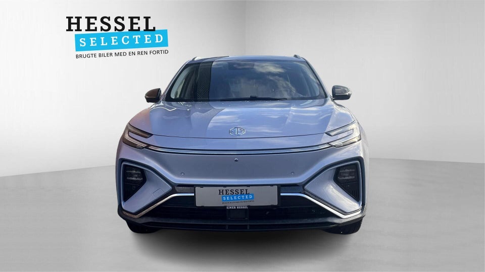 MG Marvel R Luxury 5d