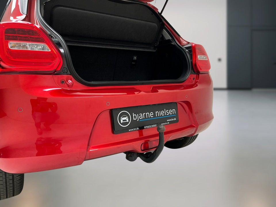 Suzuki Swift 1,2 mHybrid Exclusive 5d