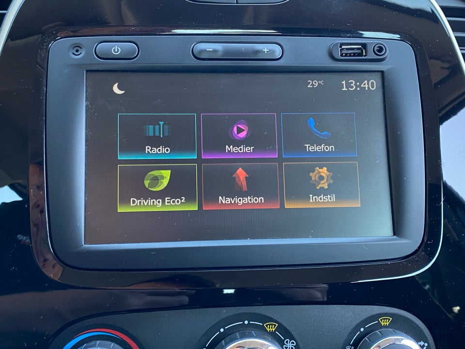 Renault Captur 0,9 TCe 90 Zen 5d