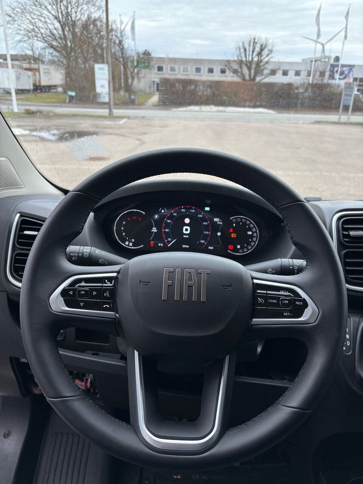 Fiat Ducato 35 Maxi 2,2 MJT 140 Kassevogn L3H2 Pro aut.