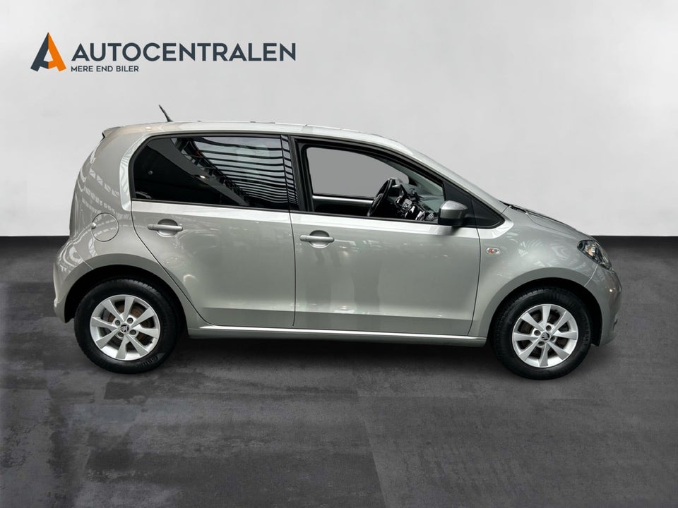 Skoda Citigo 1,0 MPi 60 Family 5d