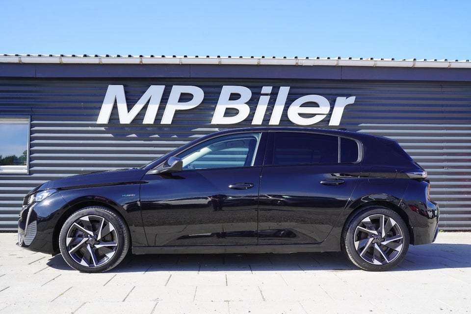 Peugeot 308 1,6 Hybrid Allure Pack EAT8 5d