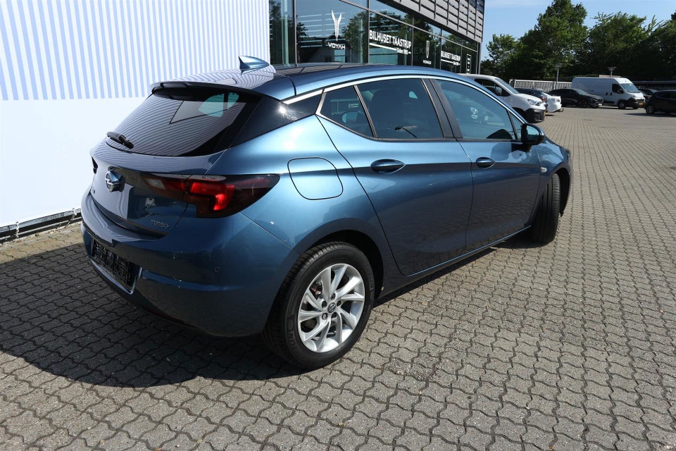 Opel Astra 1,4 T 150 Enjoy 5d