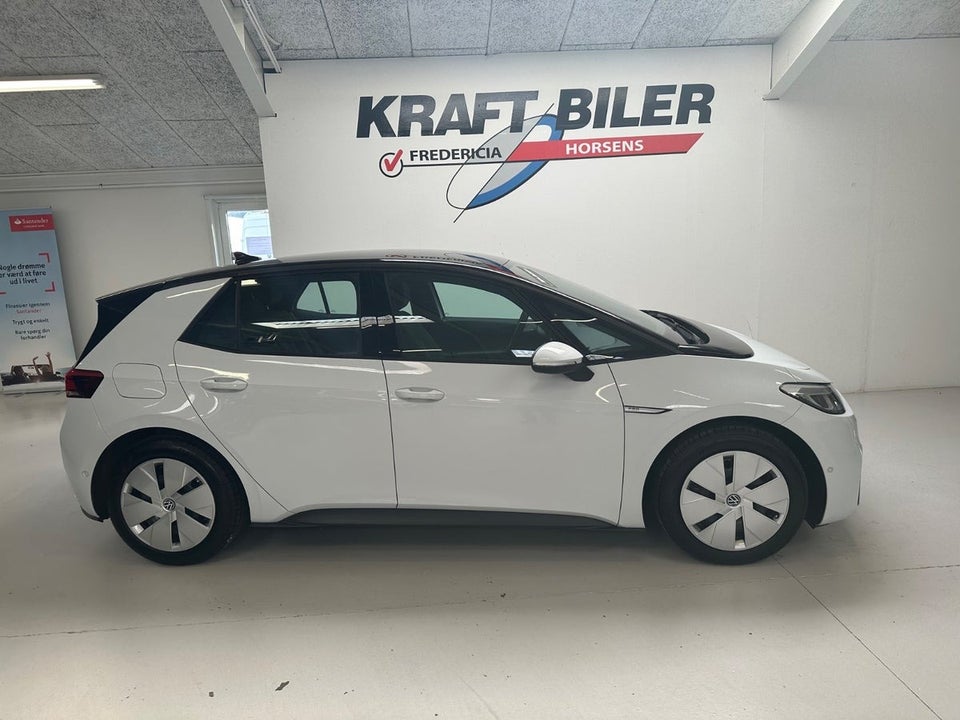 VW ID.3 58 Pro Performance 5d