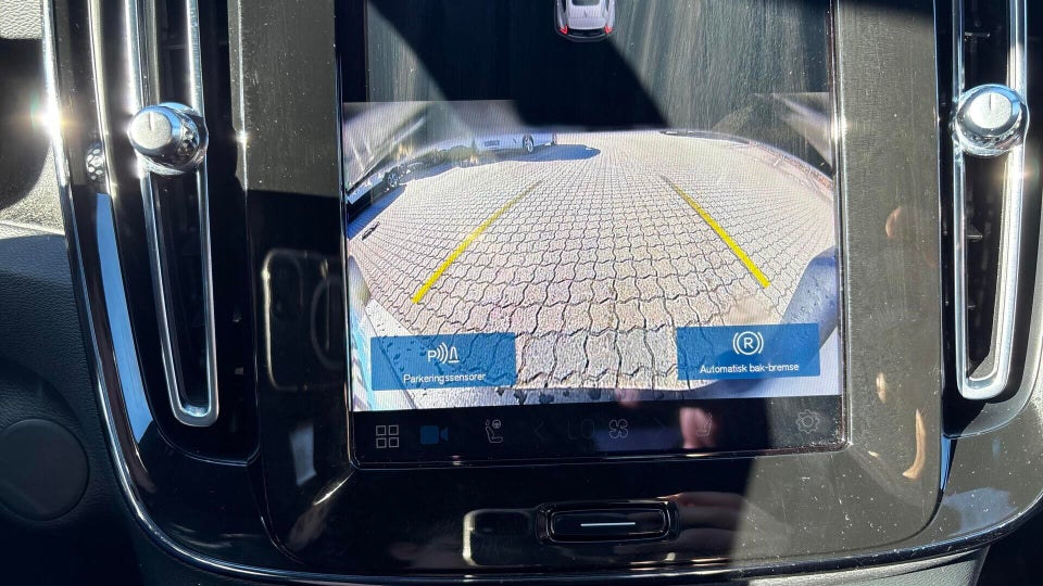 Volvo XC40 ReCharge Extended Range Core 5d