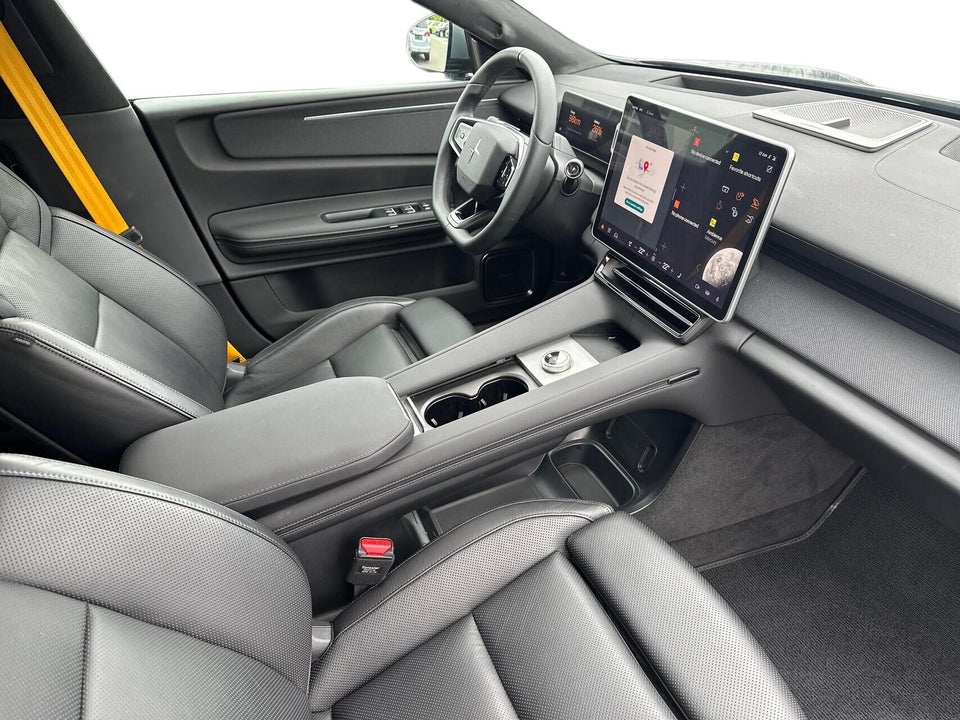 Polestar 4 Coupé Long Range Performance Nordic Edition AWD 5d