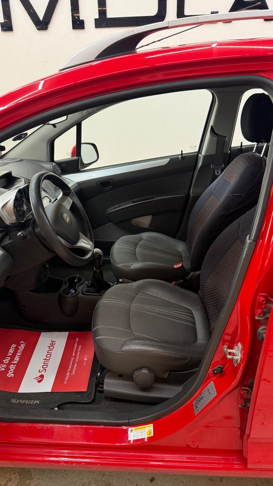 Chevrolet Spark 1,0 LA 5d
