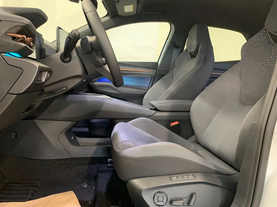 Cupra Raval 52 Dynamic+ 5d