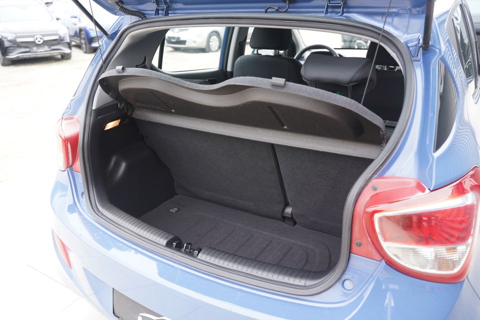 Hyundai i10 1,0 Go Clim 5d