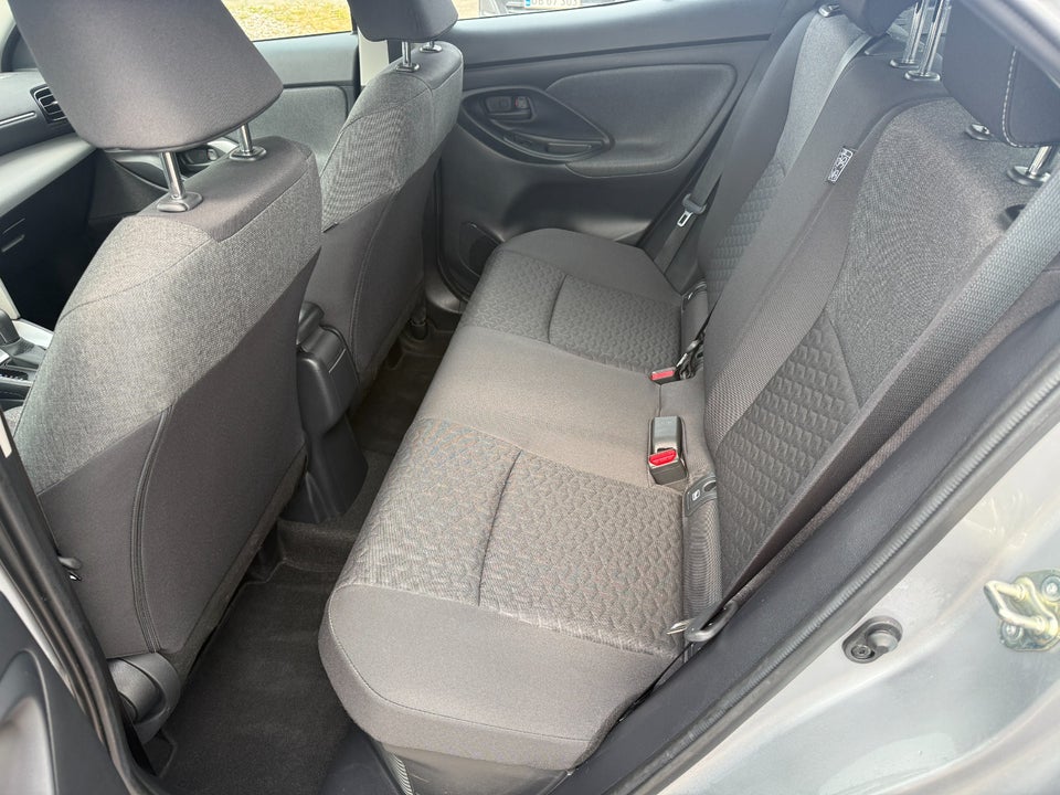 Toyota Yaris Cross 1,5 Hybrid Active Tech e-CVT 5d