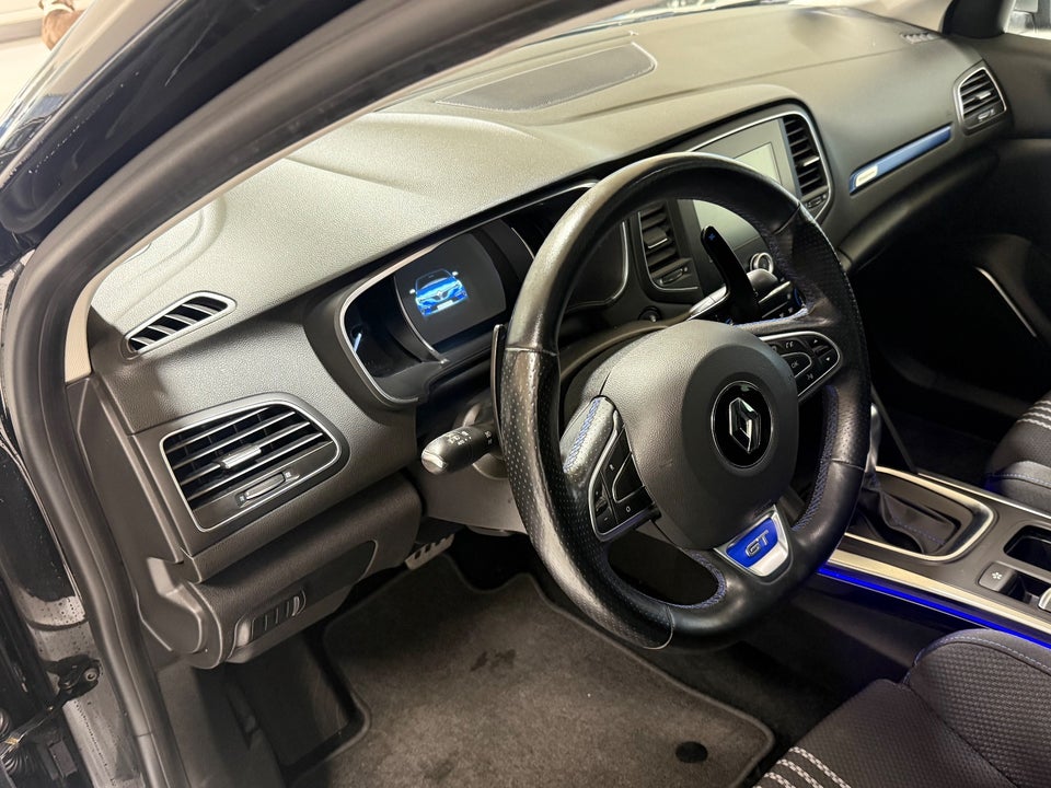 Renault Megane IV 1,6 TCe 205 GT EDC 5d
