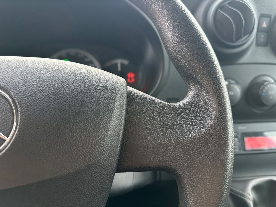 Mercedes Citan 108 1,5 CDi Fighter L