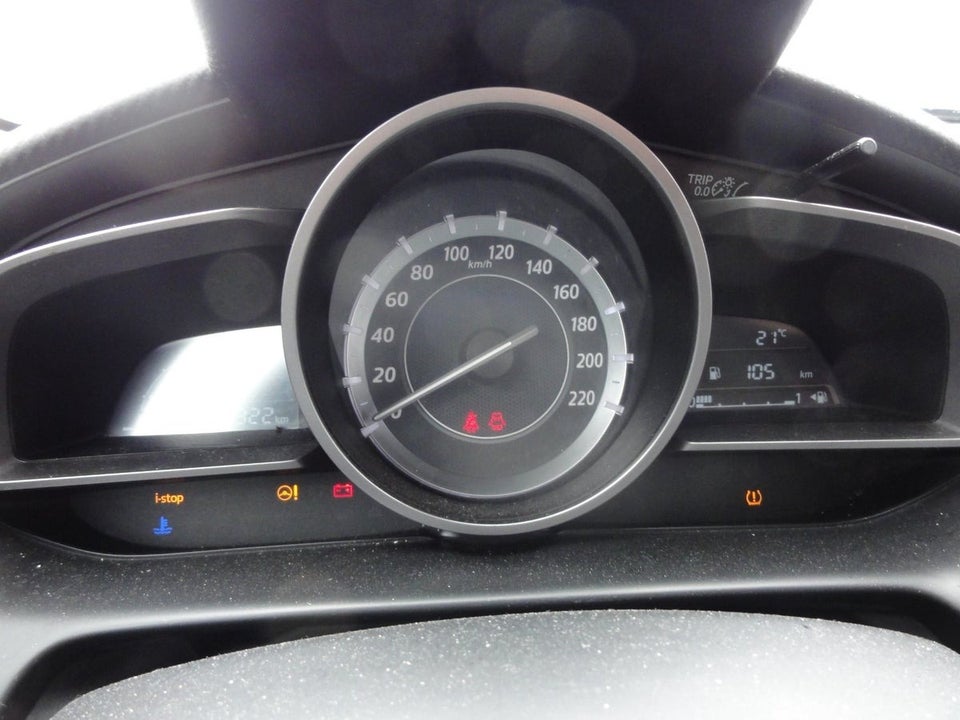 Mazda CX-3 1,5 SkyActiv-D 105 Vision 5d