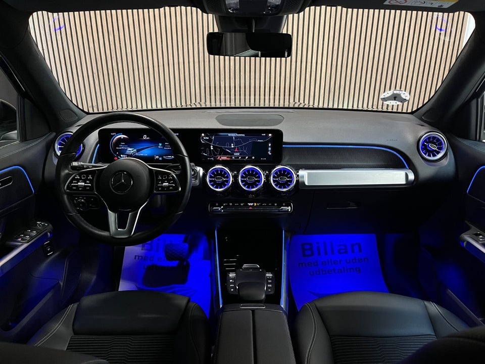 Mercedes EQB350 4Matic 7prs 5d