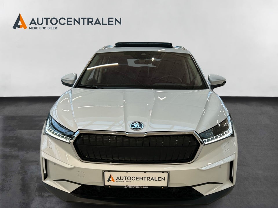 Skoda Enyaq 80 iV Suite 5d