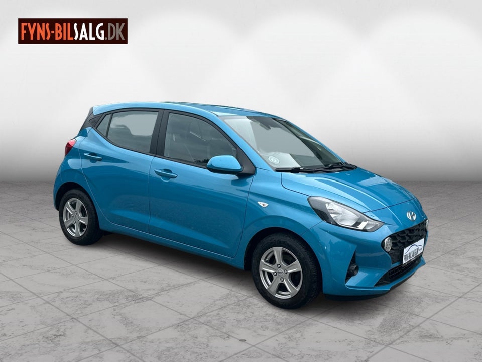 Hyundai i10 1,0 MPi Essential 5d