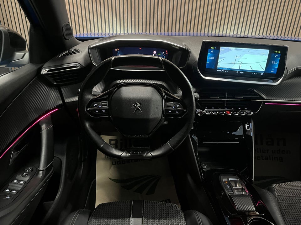 Peugeot e-2008 50 GT 5d