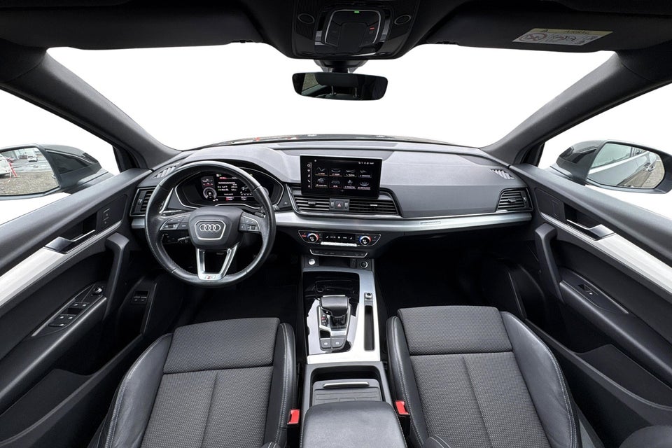 Audi Q5 50 TFSi e S-line quattro S-tr. 5d