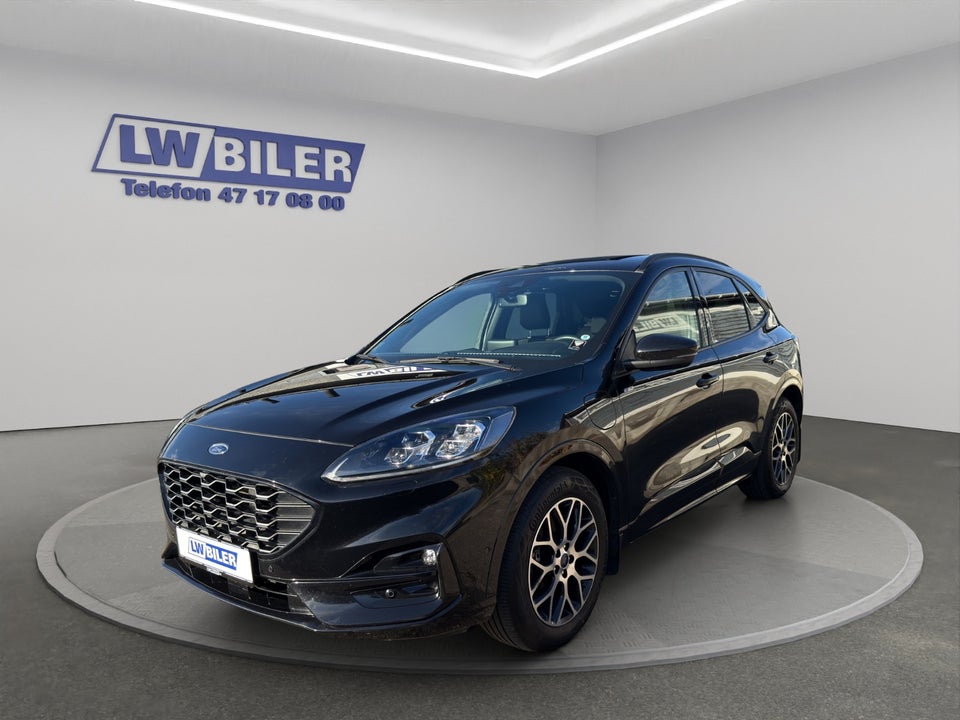 Ford Kuga 2,5 PHEV ST-Line X CVT 5d