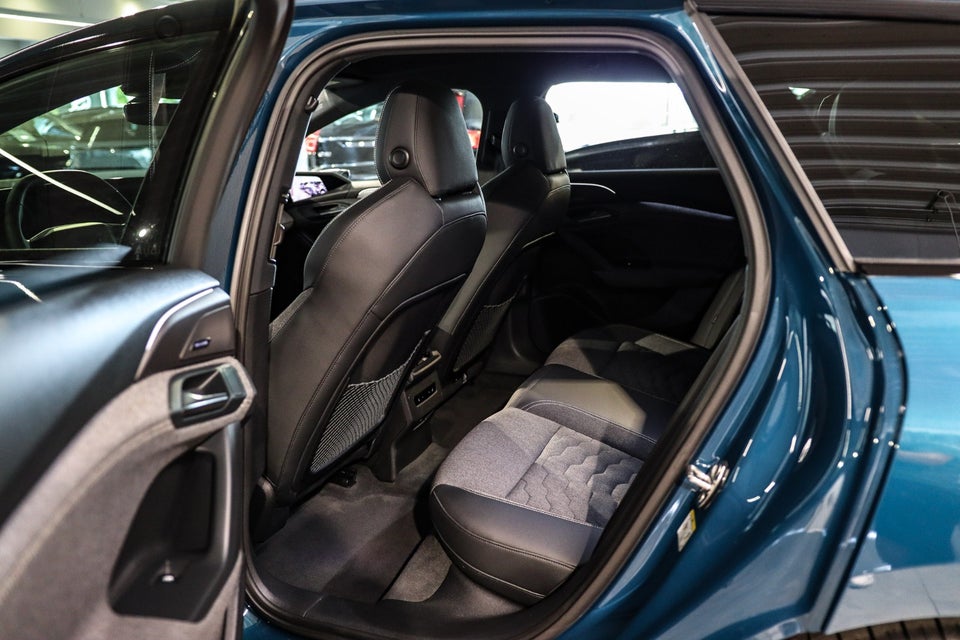 Audi A6 e-tron S-line Edition One performance Avant 5d