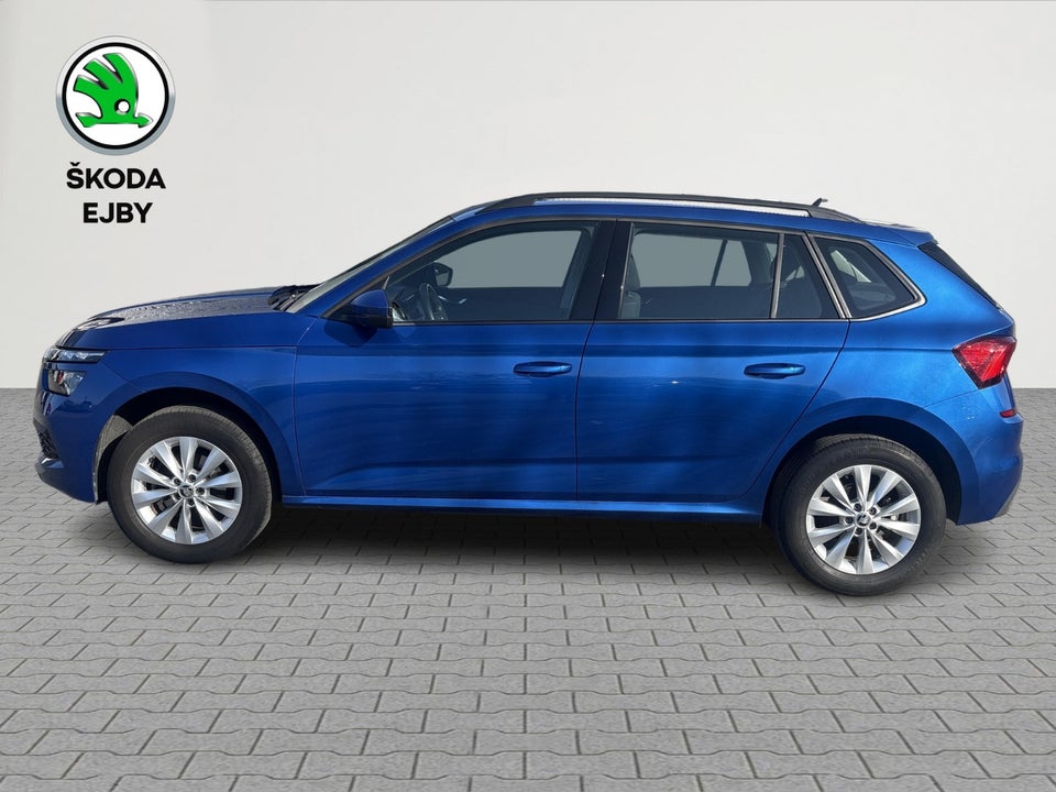 Skoda Kamiq 1,5 TSi 150 Life DSG 5d