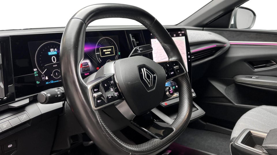 Renault Megane E-Tech 60 Techno 5d