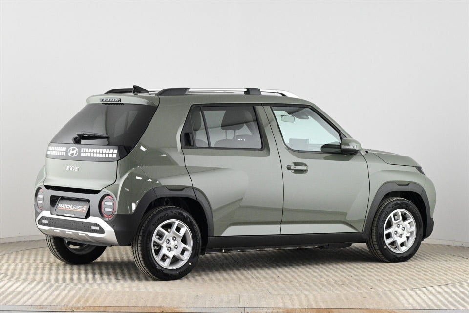 Hyundai Inster 49 Advanced 5d
